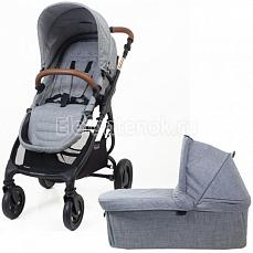 Valco Baby Snap 4 Ultra Trend (2 в 1) (Вакло Беби Спап 4 Ультра Тренд) Grey Marle