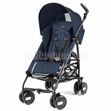 Peg-Perego Pliko Mini (Пег-Перего Плико Мини) Class Navy + бампер