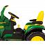 Peg-Perego John Deere Ground Loader