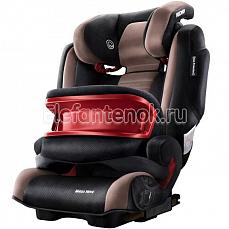 Recaro Monza Nova IS Seatfix (Рекаро Монза Нова АйСи Ситфикс) Mocca