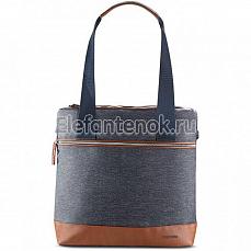 Inglesina Back Bag (Инглезина Бэк Бэг) Indigo Denim