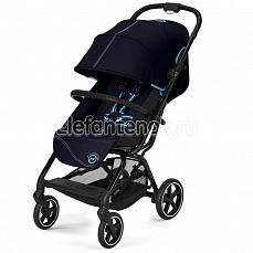 Cybex Eezy S Plus (Сайбекс Изи Эс Плюс) Ocean Blue