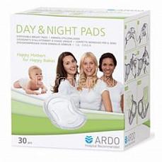 Ardo Day & Night Pads 30 шт/уп