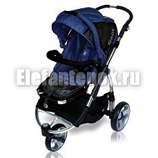 Kiddy Sport n Move 3 E33 black/blue