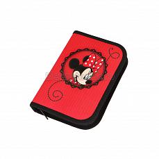 Scooli Пенал с ассортиментом для девочек Minnie Mouse(арт. MI13044)