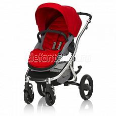 Britax Affinity 2 (Бритакс Эфинити) flame red chrome