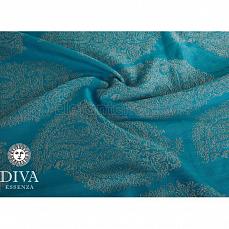 Diva слинг-шарф (100% хлопок) Lago 4,7 м