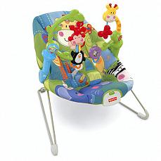 Fisher Price Игровое детское кресло-люлька  Цвет не выбран