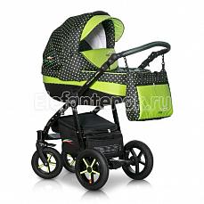 Verdi Pepe Eco Plus 3 в 1 01 Green Dots