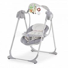 Chicco Polly Swing Up (Чико Полли Свинг Ап) Silver