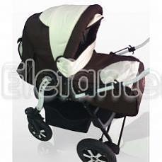 Car-Baby Balu (тип колес - имитация) Цвет не выбран