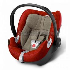 Cybex Aton Q Plus с базой Isofix Autumn Gold