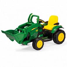 Peg-Perego John Deere Ground Loader Цвет не выбран
