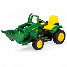 Peg-Perego John Deere Ground Loader Цвет не выбран