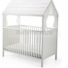 Stokke Home Bed Roof  балдахин для кроватки  white