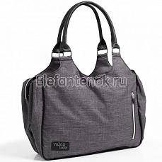 Valco Baby Mothers Bag (Валко Беби Мазер Бэг) Charcoal
