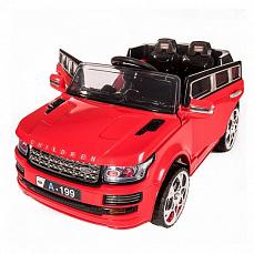 Rich Toys А199 LandRover RALF 1 Красный