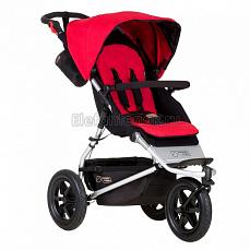 Mountain Buggy Urban Jungle (Маунтин Багги Урбан Джангл) Berry Ягодный