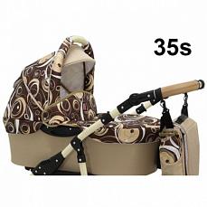 Car-Baby Speedy 2015 3 в 1 color 35S