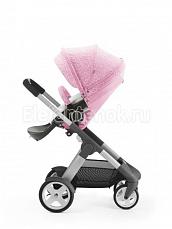 Stokke Summer Kit (комплект летних аксессуаров) Peony Pink