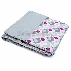Bloom Comforter Lollipop одеяло Серый / Frost Grey (E10808-FG)