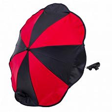 Altabebe Солнцезащитный зонт для коляски AL7001 Black/Red