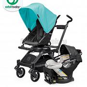 Orbit Baby G3 2 в 1 (прогулка + кресло с базой)