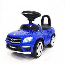 Rivertoys Толокар Mercedes-Benz A888AA синий