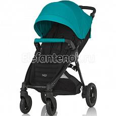 Britax B-Motion 4 Plus  Lagoon Green