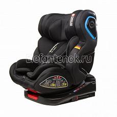 Peppy Urban Isofix Black Черный