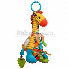 Infantino Развивающая игрушка "Жирафик" Цвет не выбран
