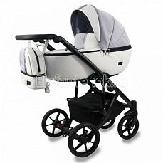 Bexa Air 3 в 1 11 (белая кожа+св.серый)