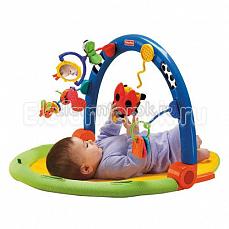 Fisher Price Развивающий коврик 3 в 1  Цвет не выбран