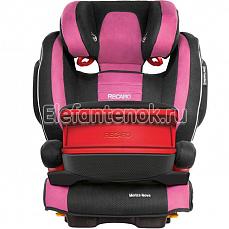 Recaro Monza Nova IS Seatfix (Рекаро Монза Нова АйСи Ситфикс) Pink
