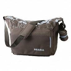 Beaba Hands-free baby changing bag Dark Grey / Turquoise
