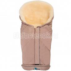 Altabebe Lambskin Car Seat Bag (Олтебебе Лэмскин Кар Сит Бэг) Beige