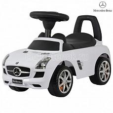 Rich Toys Mercedes-Benz с музыкой белый