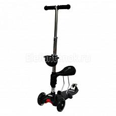 BabyHit ScooterOK Tolocar черный