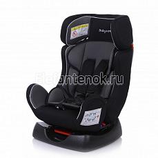 Baby Care BC-719 Люкс Тигрёнок карбон серый