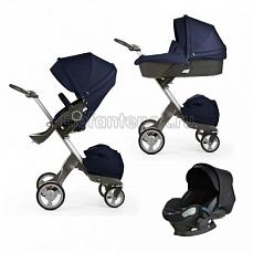 Stokke Xplory (3 в 1) Цвет не выбран