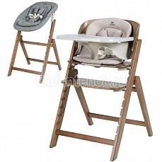 Carrello Складной деревянный стульчик Focus Whisper Grey
