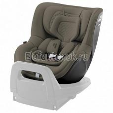 Britax Roemer DualFix 5Z  Люкс Оливковый