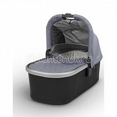 UPPAbaby Люлька Vista/Cruz 2017 GREGORY(BLUE) голубая джинса