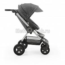 Stokke Scoot (Стокке Скут) Black Melange