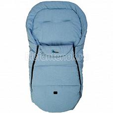 Altabebe Конверт для прогулочной коляски AL2450L Light blue