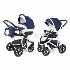 Esspero Discovery 2 в 1 Navy Lux (шасси White)