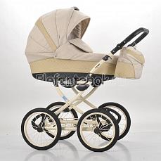 Mr Sandman Voyage Premium 50% кожа 2 в 1 Бежевый Перфорированный - Бежевый