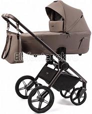 Peppy Monaco Thermo 2 в 1 (Пеппи Монако Термо) Mocca (кофе), рама серо-коричневая