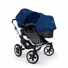Bugaboo Donkey Duo  black\royal blue