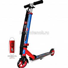Y-SCOO Mini City RT 125 Montreal red+blue